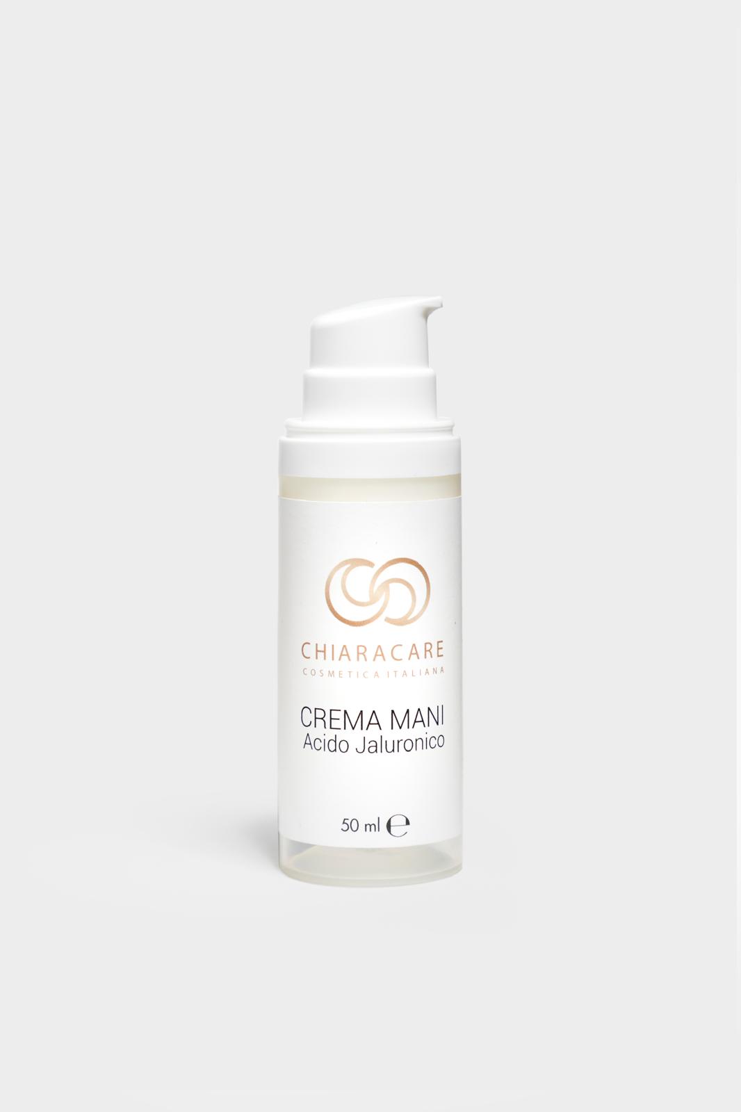 CREMA MANI all'Acido Ialuronico - 50 ml