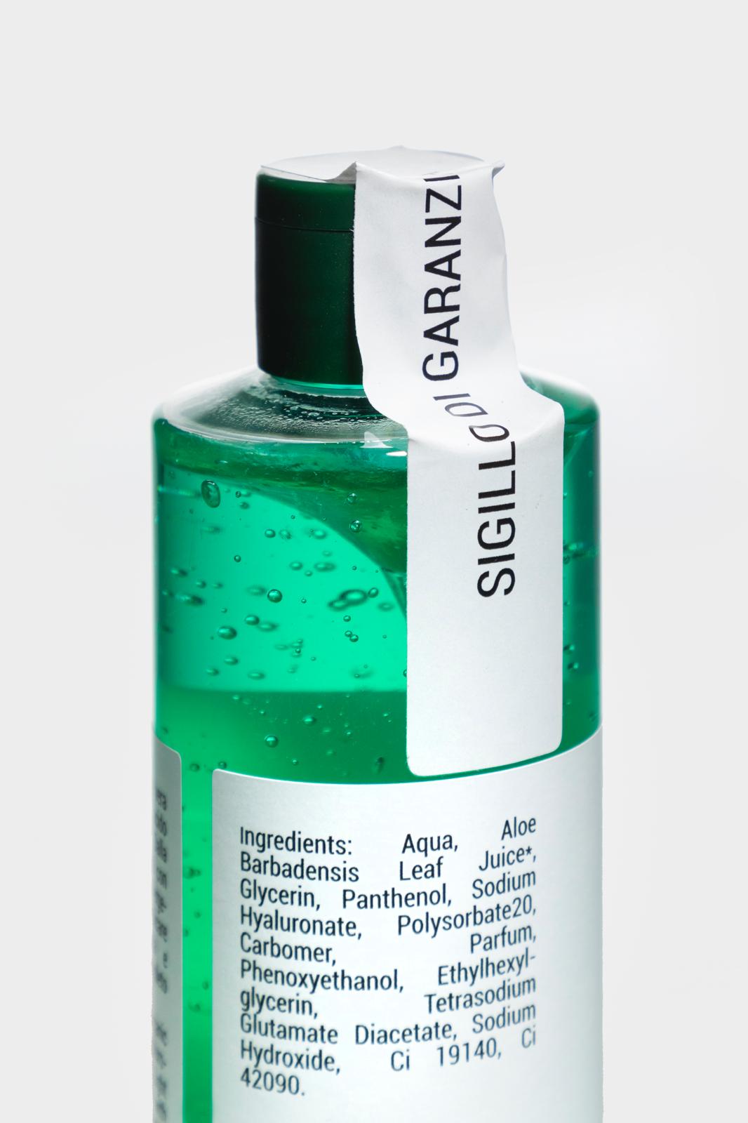 AFTER SUN - Gel dopo Sole Idratante a base di Aloe Vera - 250 ml