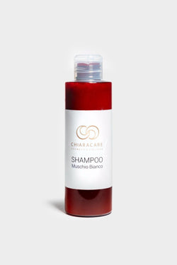 SHAMPOO al Muschio Bianco - 150 ml