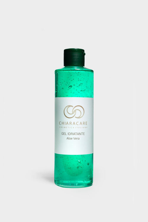 AFTER SUN - Gel dopo Sole Idratante a base di Aloe Vera - 250 ml