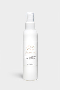 LATTE CORPO con Vitamine - 125 ml