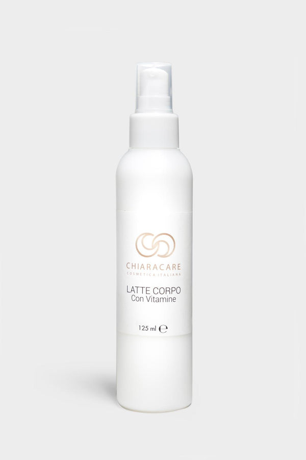 LATTE CORPO con Vitamine - 125 ml