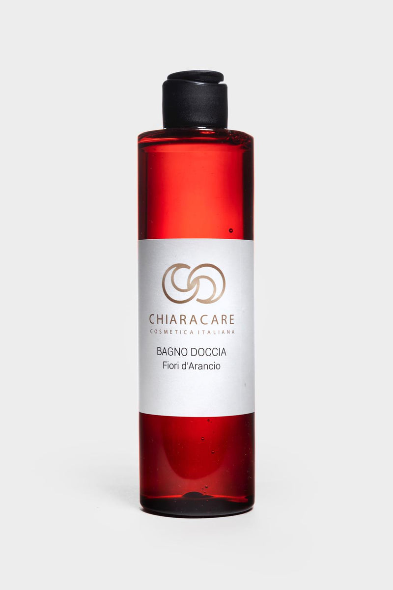 BAGNO DOCCIA ai Fiori d'Arancio - 250 ml