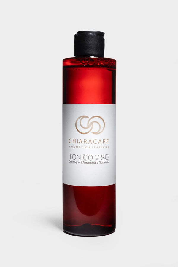 TONICO VISO all'Amamelide e Fiordaliso - 250 ml