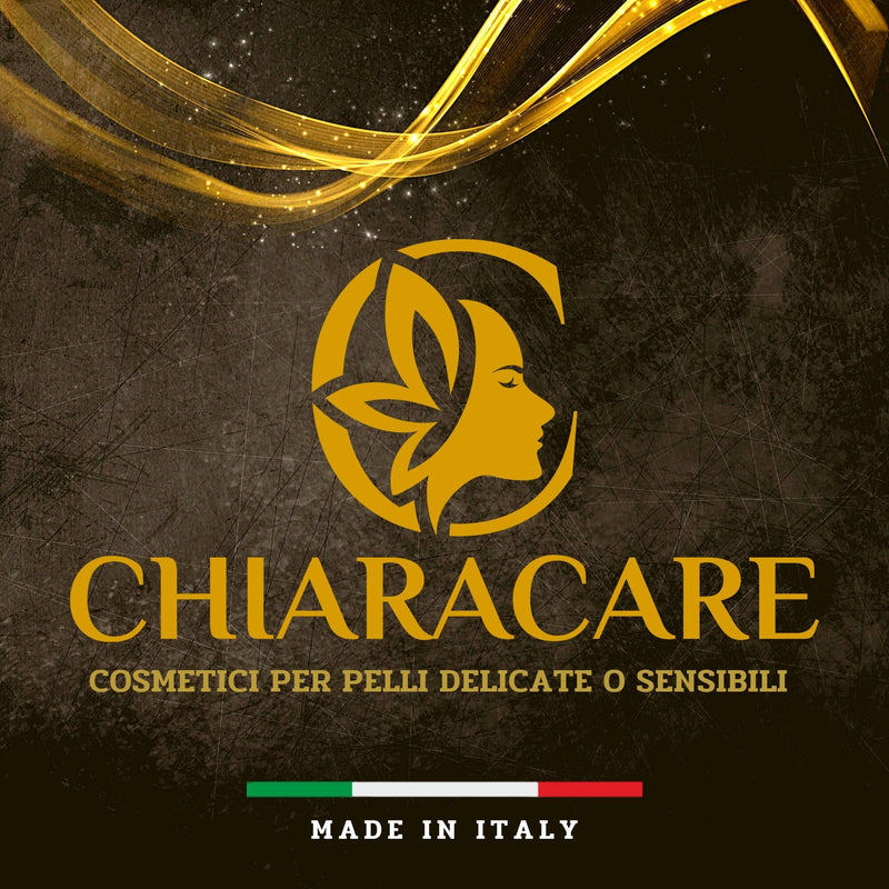 Il sieroviso Chiaracare è a base di sali di acido ialuronico, per pelli delicate. Un alleato per la tua skincare.