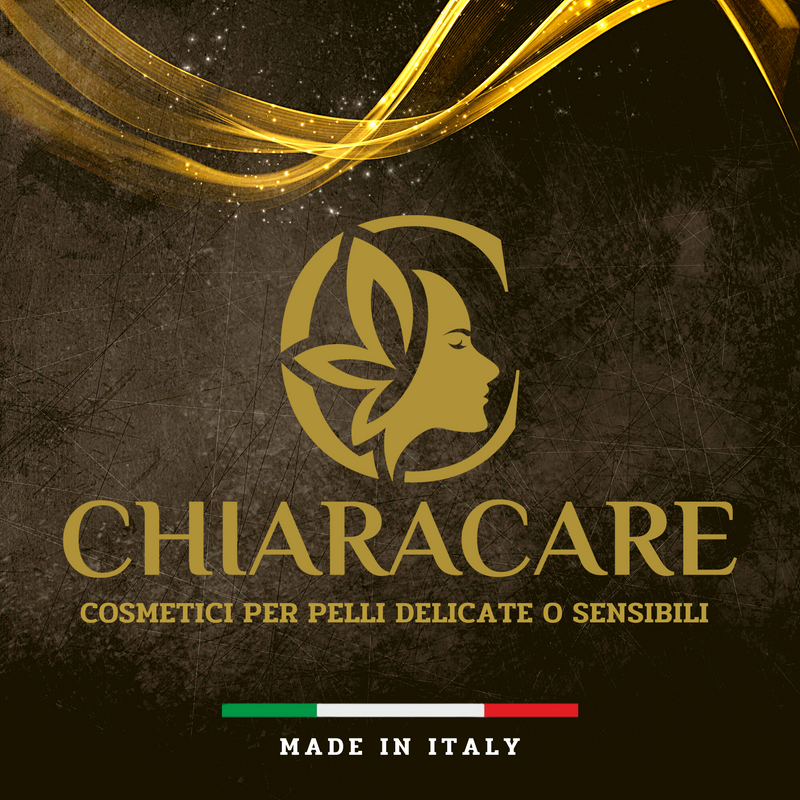 Chiaracare è specializzata in prodotti cosmetici specifici per pelli sensibili.